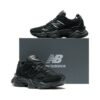 New Balance 9060 Triple Black Patent New Balance 9060 Triple Black Patent | STYLO