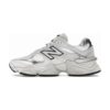 New Balance 9060 White Black Metallic Silver New Balance 9060 White Black Metallic Silver | STYLO