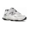 New Balance 9060 White Black Metallic Silver New Balance 9060 White Black Metallic Silver | STYLO