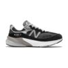 New Balance 990v6 Black | STYLO