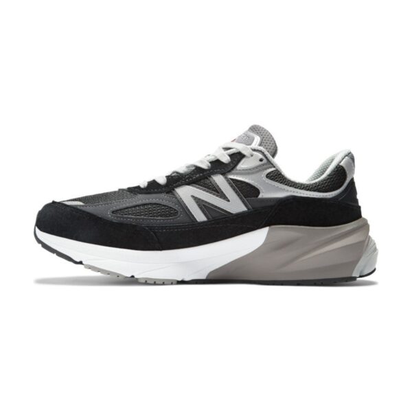 New Balance 990v6 Black | STYLO