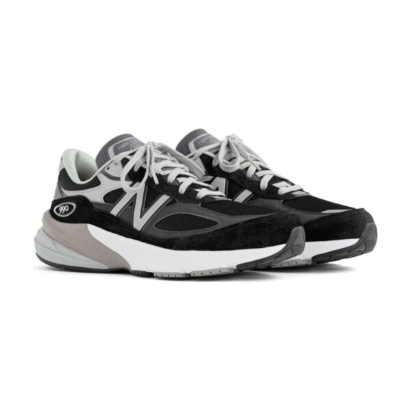 New Balance 990v6 Black | STYLO