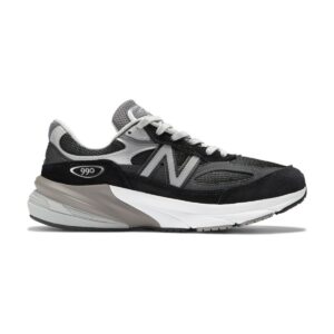 New Balance 990v6 Black New Balance 990v6 Black | STYLO