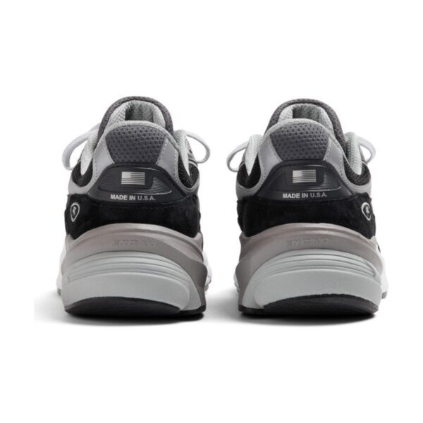 New Balance 990v6 Black | STYLO