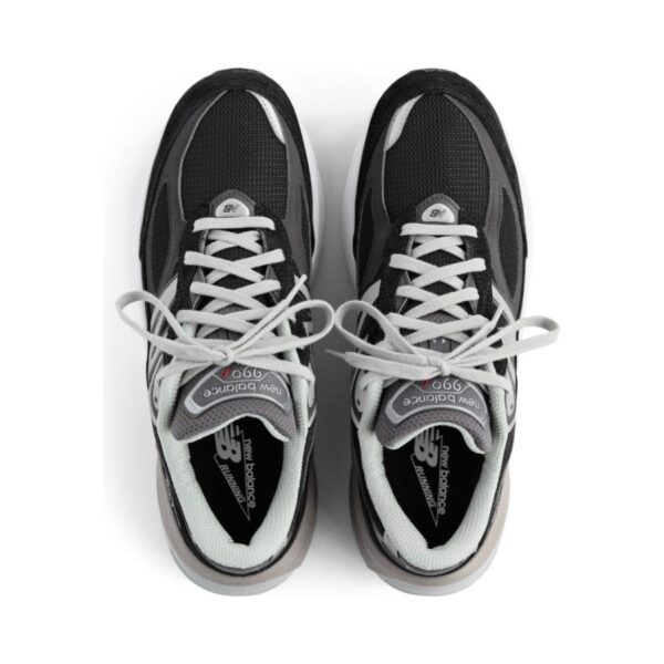 New Balance 990v6 Black | STYLO