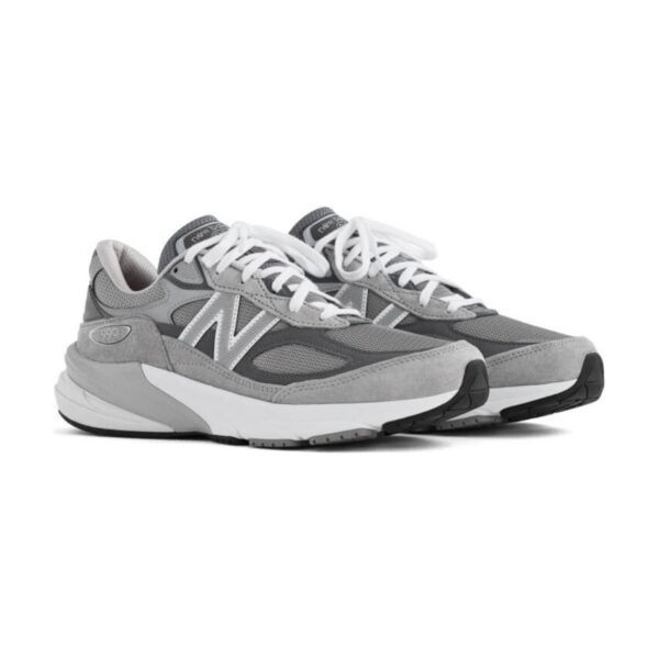 New Balance 990v6 Grey New Balance 990v6 Grey | STYLO