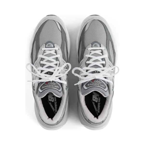 New Balance 990v6 Grey New Balance 990v6 Grey | STYLO