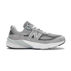 New Balance 990v6 Grey New Balance 990v6 Grey | STYLO