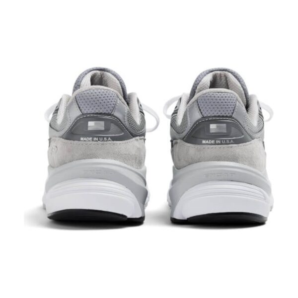 New Balance 990v6 Grey New Balance 990v6 Grey | STYLO