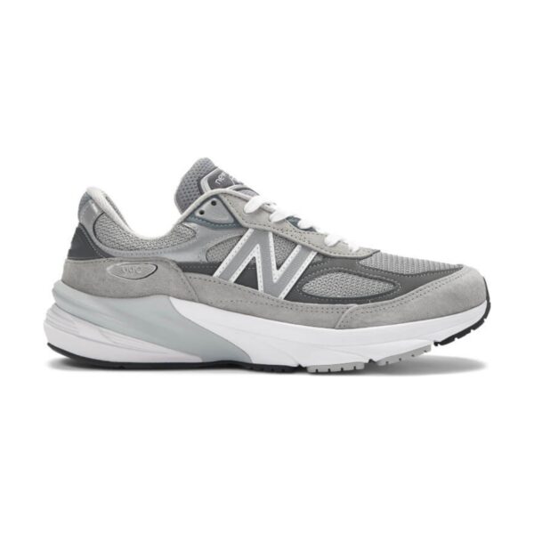 New Balance 990v6 Grey New Balance 990v6 Grey | STYLO