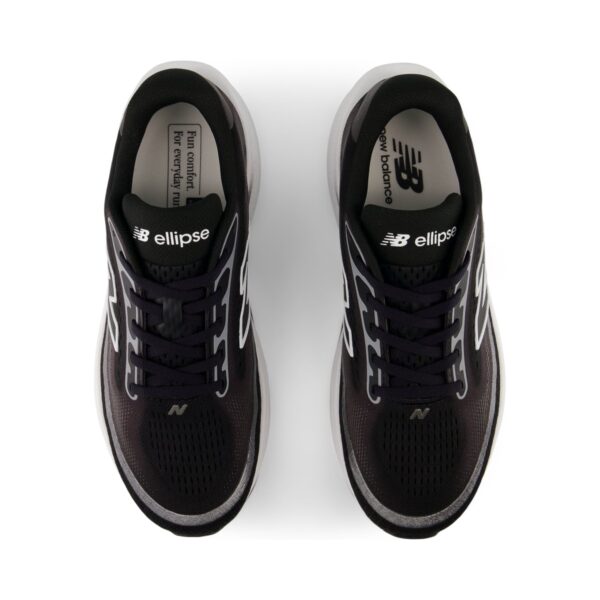 New Balance Ellipse Black White New Balance Ellipse Black White | STYLO