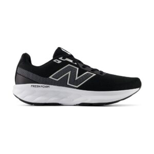 New Balance Fresh Foam 520v9 Black White | STYLO