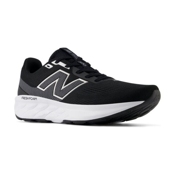 New Balance Fresh Foam 520v9 Black White New Balance Fresh Foam 520v9 Black White | STYLO