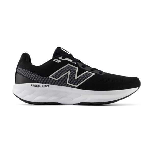 New Balance Fresh Foam 520v9 Black White New Balance Fresh Foam 520v9 Black White | STYLO