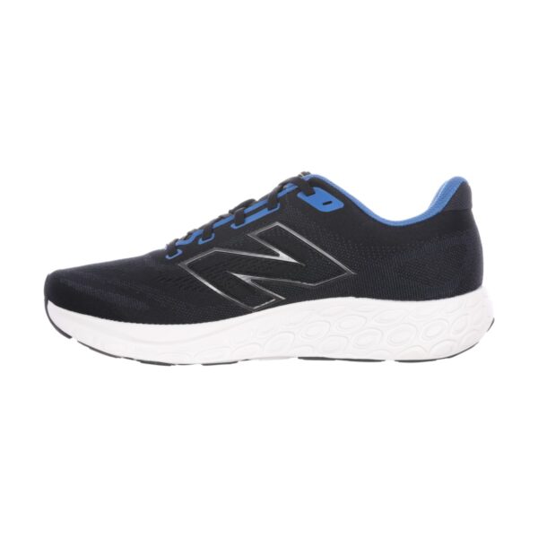 New Balance Fresh Foam 680v8 Black New Balance Fresh Foam 680v8 Black | STYLO
