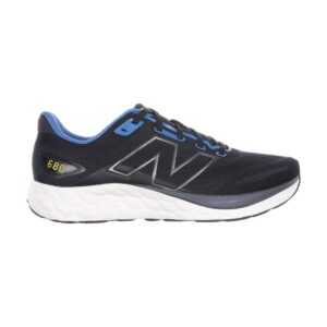 New Balance Fresh Foam 680v8 Black | STYLO