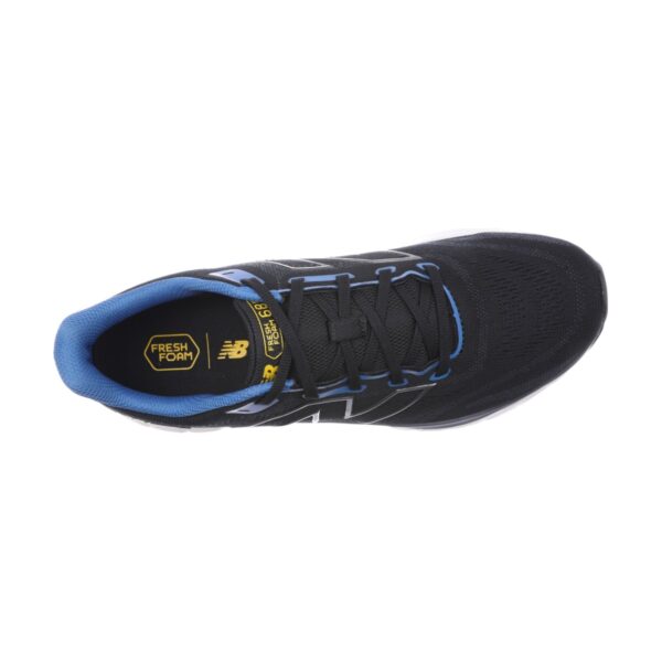 New Balance Fresh Foam 680v8 Black New Balance Fresh Foam 680v8 Black | STYLO