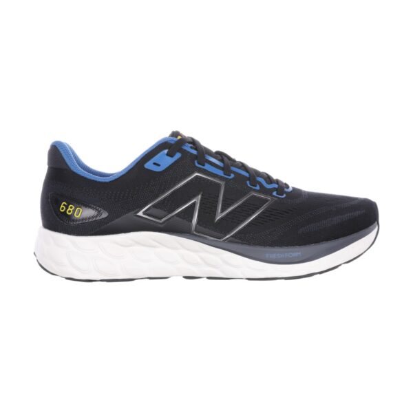 New Balance Fresh Foam 680v8 Black New Balance Fresh Foam 680v8 Black | STYLO