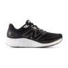 New Balance Fresh Foam 680v8 Black Light Gold Metallic | STYLO