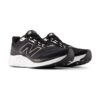 New Balance Fresh Foam 680v8 Black Light Gold Metallic | STYLO