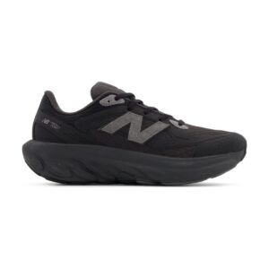 New Balance Fresh Foam Trainer Black Cement Grey | STYLO