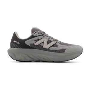 New Balance Fresh Foam Trainer Black Cement Slate Grey | STYLO