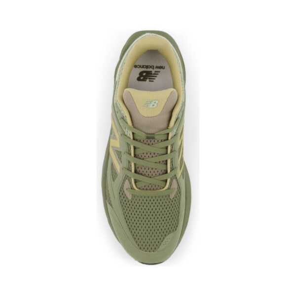 New Balance Fresh Foam Trainer Dark Olivine Garter Snake | STYLO