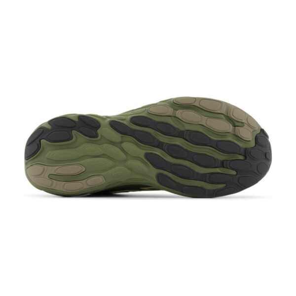 New Balance Fresh Foam Trainer Dark Olivine Garter Snake | STYLO