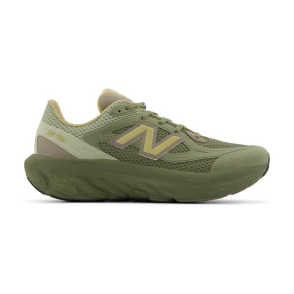 New Balance Fresh Foam Trainer Dark Olivine Garter Snake | STYLO