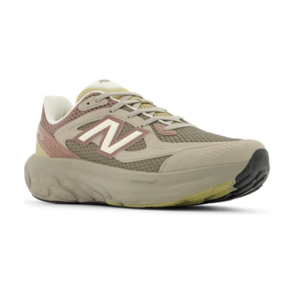 New Balance Fresh Foam Trainer Olive Grey | STYLO