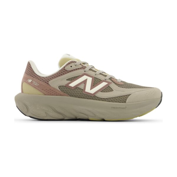 New Balance Fresh Foam Trainer Olive Grey | STYLO