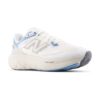 New Balance Fresh Foam Trainer White Blue | STYLO