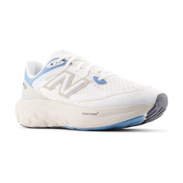 New Balance Fresh Foam Trainer White Blue | STYLO