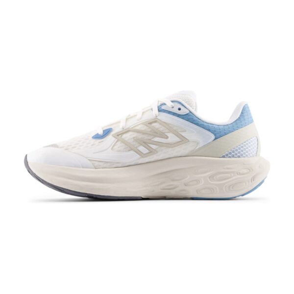 New Balance Fresh Foam Trainer White Blue | STYLO