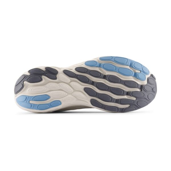 New Balance Fresh Foam Trainer White Blue | STYLO