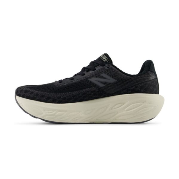 New Balance Fresh Foam X 1080v14 Black Phantom Sea Salt | STYLO