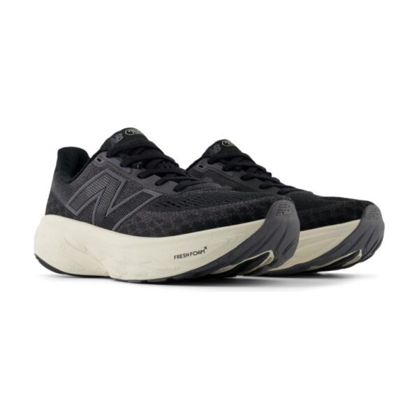 New Balance Fresh Foam X 1080v14 Black Phantom Sea Salt | STYLO