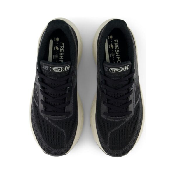 New Balance Fresh Foam X 1080v14 Black Phantom Sea Salt | STYLO
