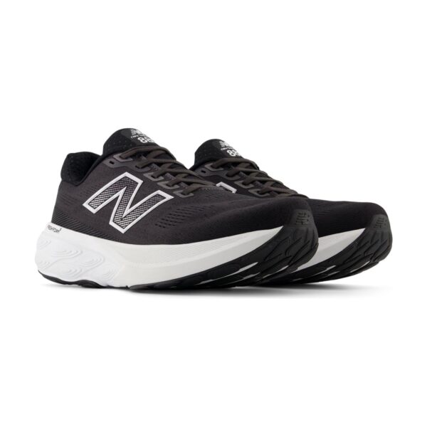 New Balance Fresh Foam X 880v15 Black White Reflection New Balance Fresh Foam X 880v15 Black White Reflection | STYLO