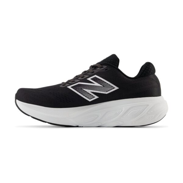 New Balance Fresh Foam X 880v15 Black White Reflection New Balance Fresh Foam X 880v15 Black White Reflection | STYLO