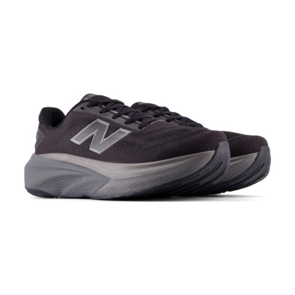 New Balance Fresh Foam X More v6 Black Castlerock Black Metallic New Balance Fresh Foam X More v6 Black Castlerock Black Metallic | STYLO