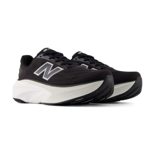 New Balance Fresh Foam X More v6 Black Grey Matter New Balance Fresh Foam X More v6 Black Grey Matter | STYLO