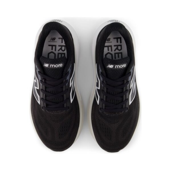 New Balance Fresh Foam X More v6 Black Grey Matter New Balance Fresh Foam X More v6 Black Grey Matter | STYLO