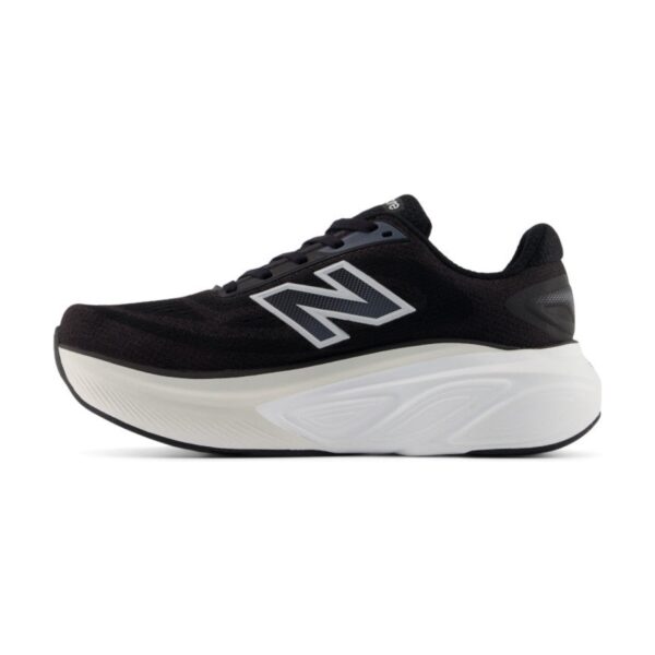 New Balance Fresh Foam X More v6 Black Grey Matter New Balance Fresh Foam X More v6 Black Grey Matter | STYLO