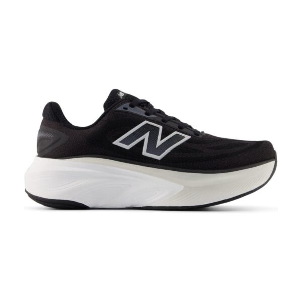 New Balance Fresh Foam X More v6 Black Grey Matter New Balance Fresh Foam X More v6 Black Grey Matter | STYLO