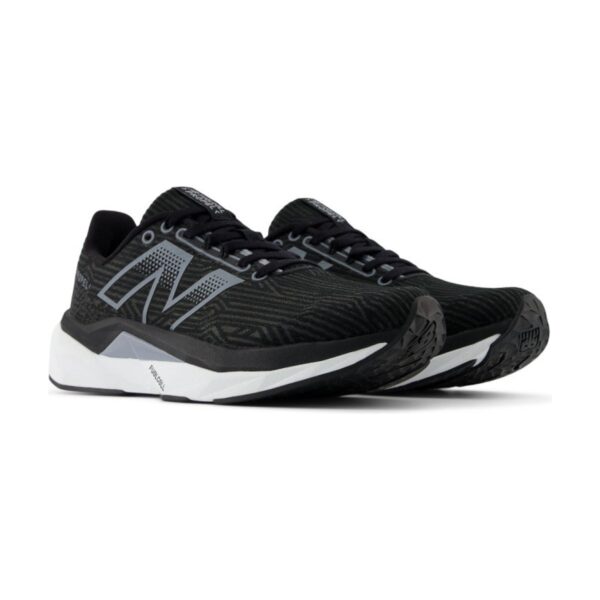 New Balance FuelCell Propel v5 Black Steel White New Balance FuelCell Propel v5 Black Steel White | STYLO