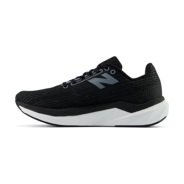 New Balance FuelCell Propel v5 Black Steel White New Balance FuelCell Propel v5 Black Steel White | STYLO