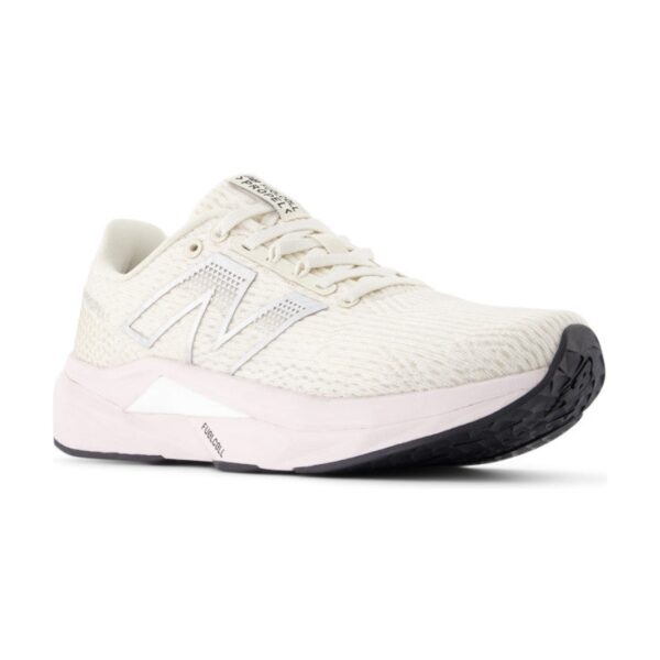 New Balance FuelCell Propel v5 Cream Silver | STYLO
