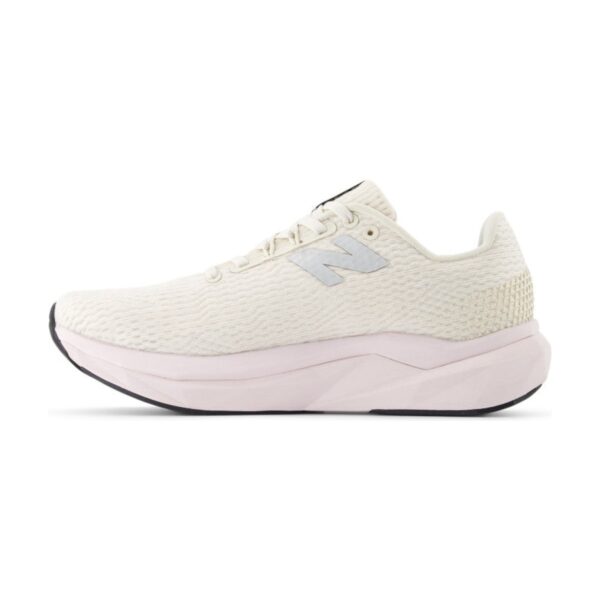 New Balance FuelCell Propel v5 Cream Silver | STYLO