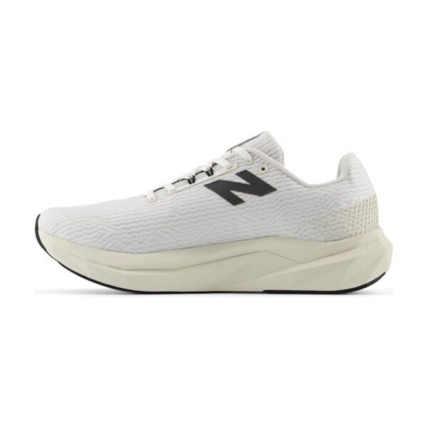 New Balance FuelCell Propel v5 White Black Cement New Balance FuelCell Propel v5 White Black Cement | STYLO